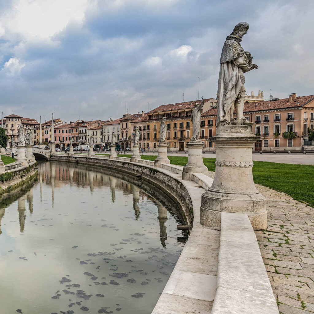 Padua - Prato della Valle