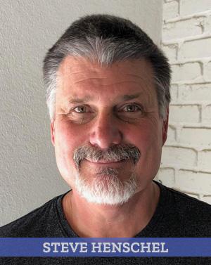 Steve Henschel